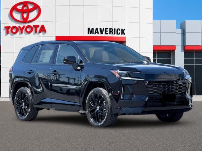 2026 Toyota RAV4 Plug-In Hybrid XSE