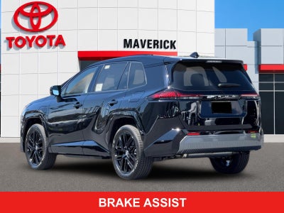 2026 Toyota RAV4 Plug-In Hybrid XSE