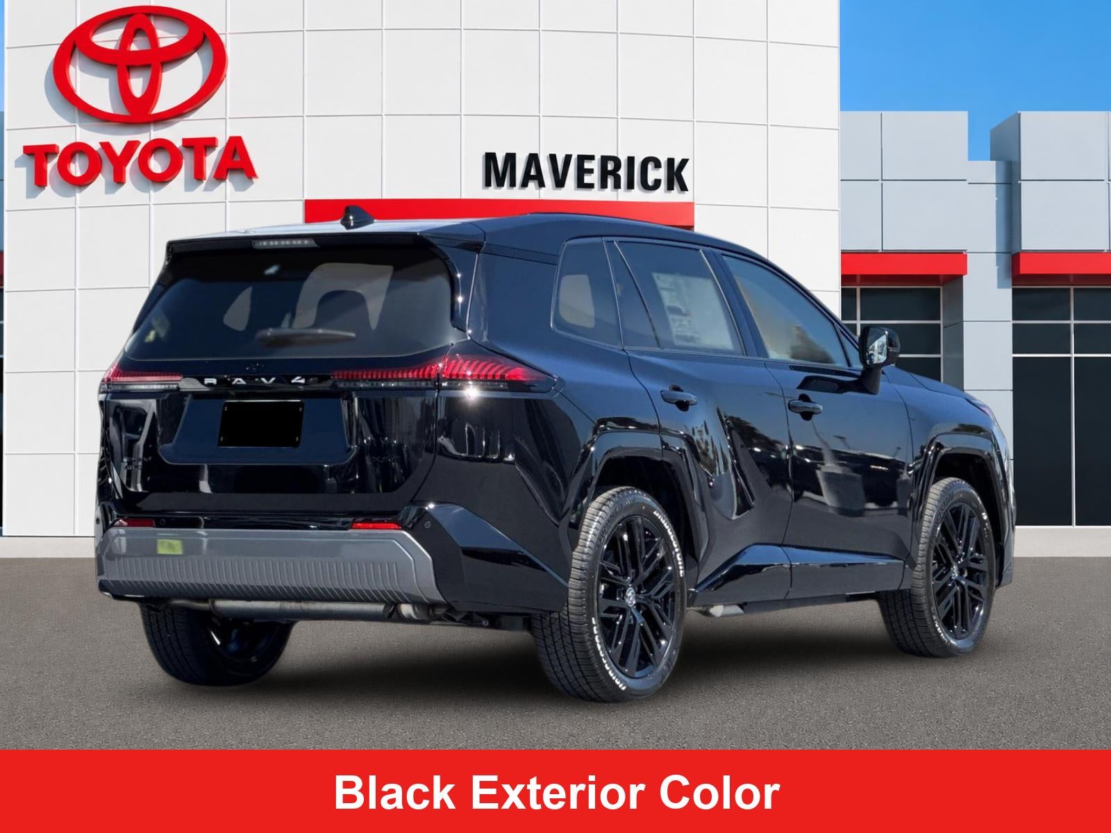 2026 Toyota RAV4 Plug-In Hybrid XSE