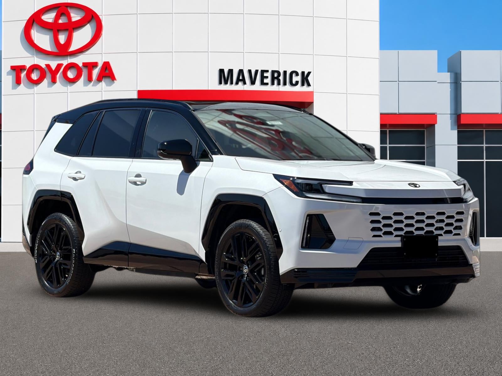 2026 Toyota RAV4 Plug-In Hybrid XSE