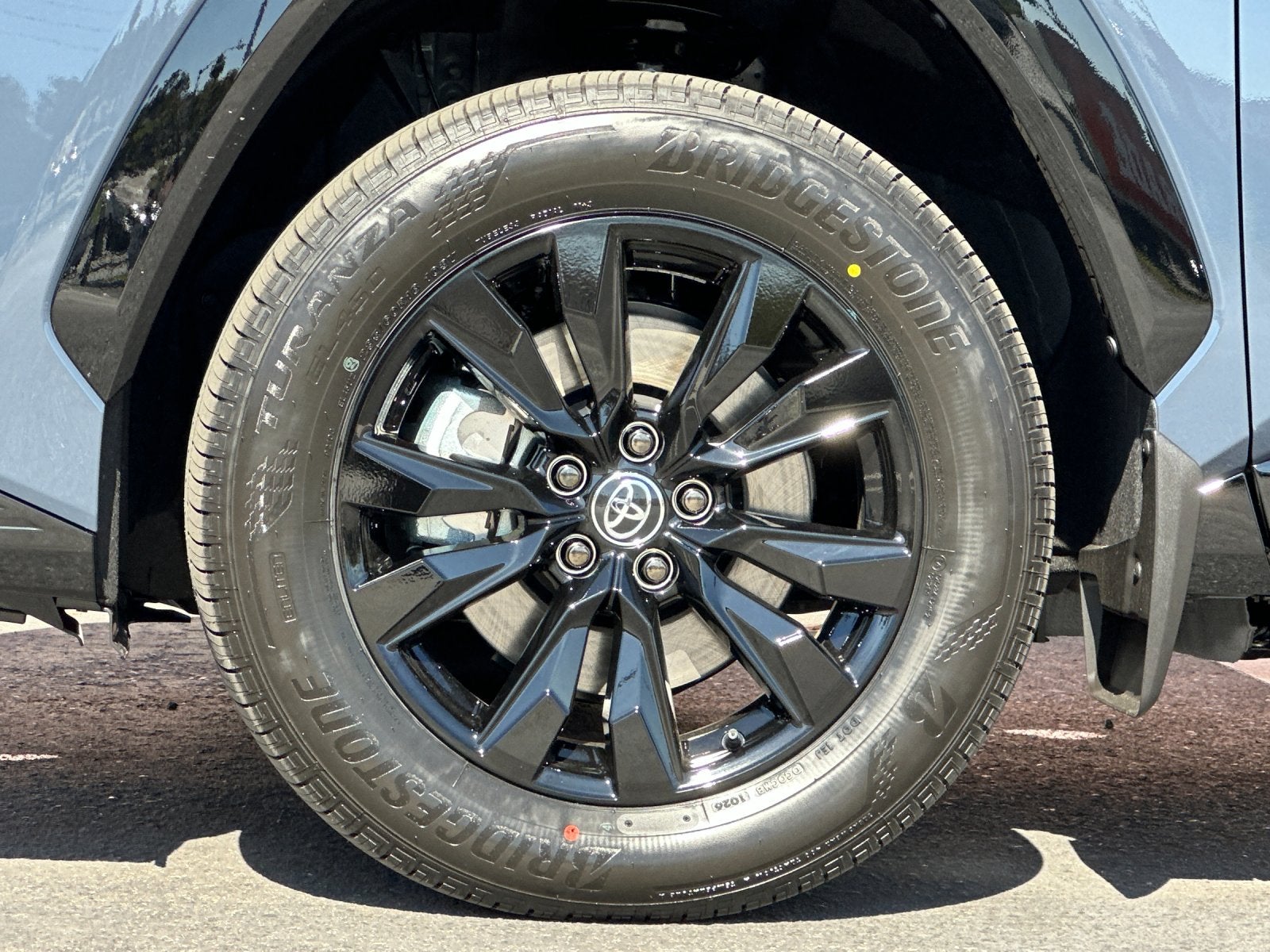 2026 Toyota RAV4 Plug-In Hybrid SE