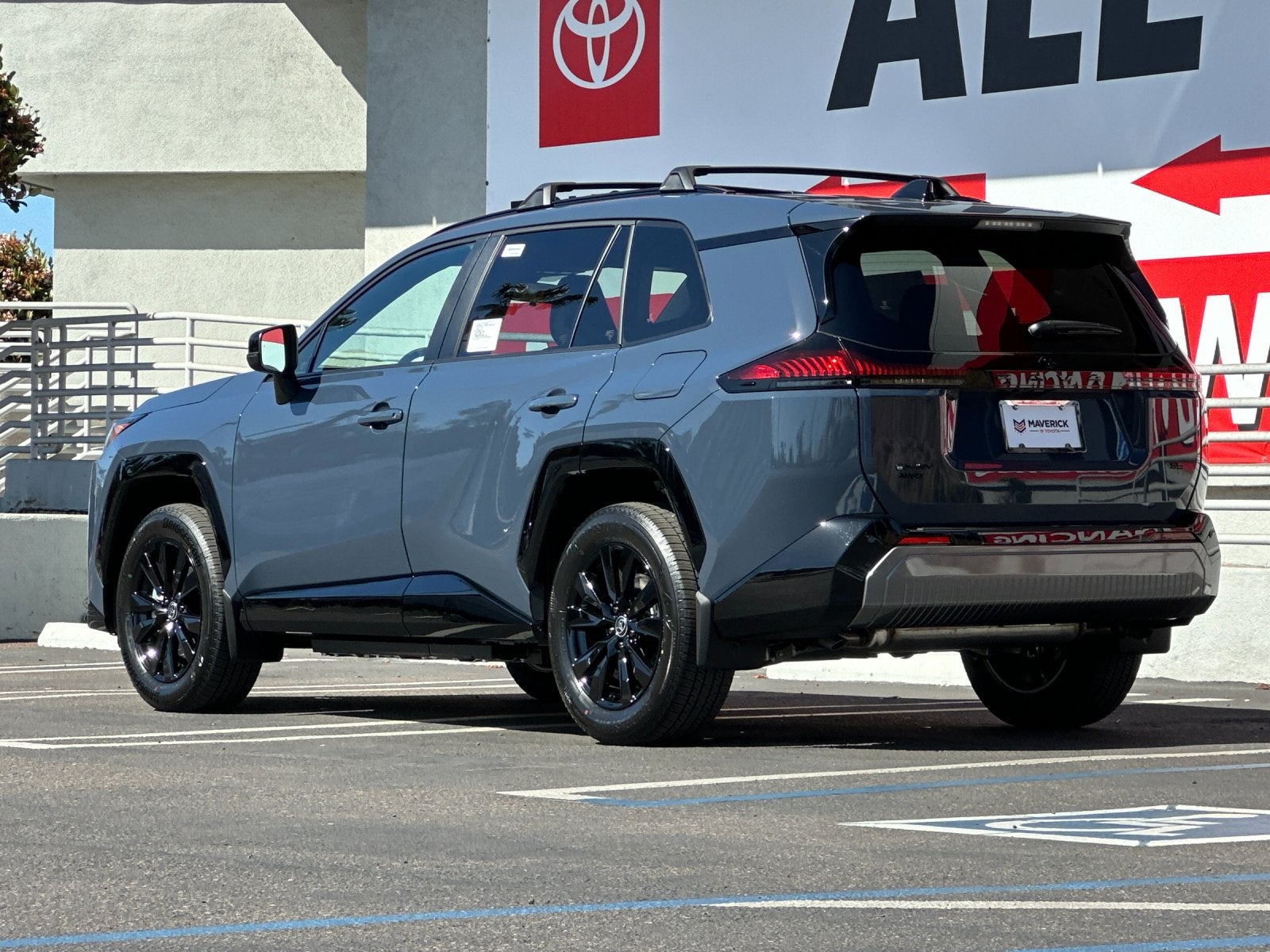 2026 Toyota RAV4 Plug-In Hybrid SE