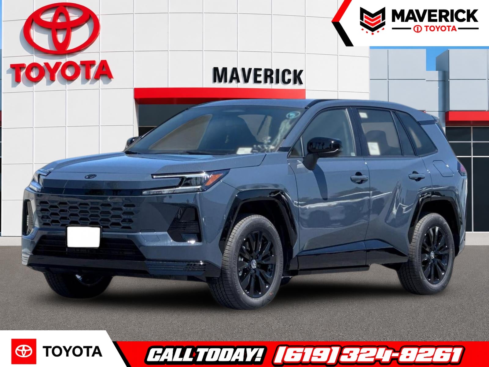 2026 Toyota RAV4 Plug-In Hybrid SE