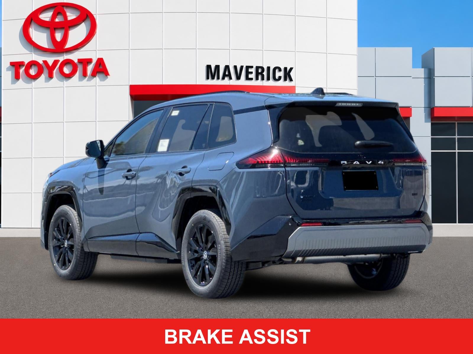 2026 Toyota RAV4 Plug-In Hybrid SE