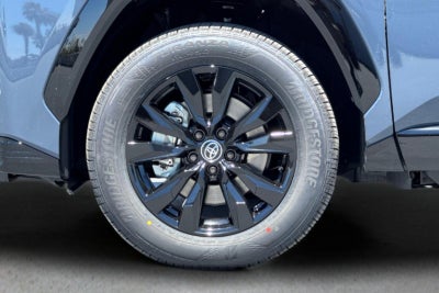 2026 Toyota RAV4 Plug-In Hybrid SE
