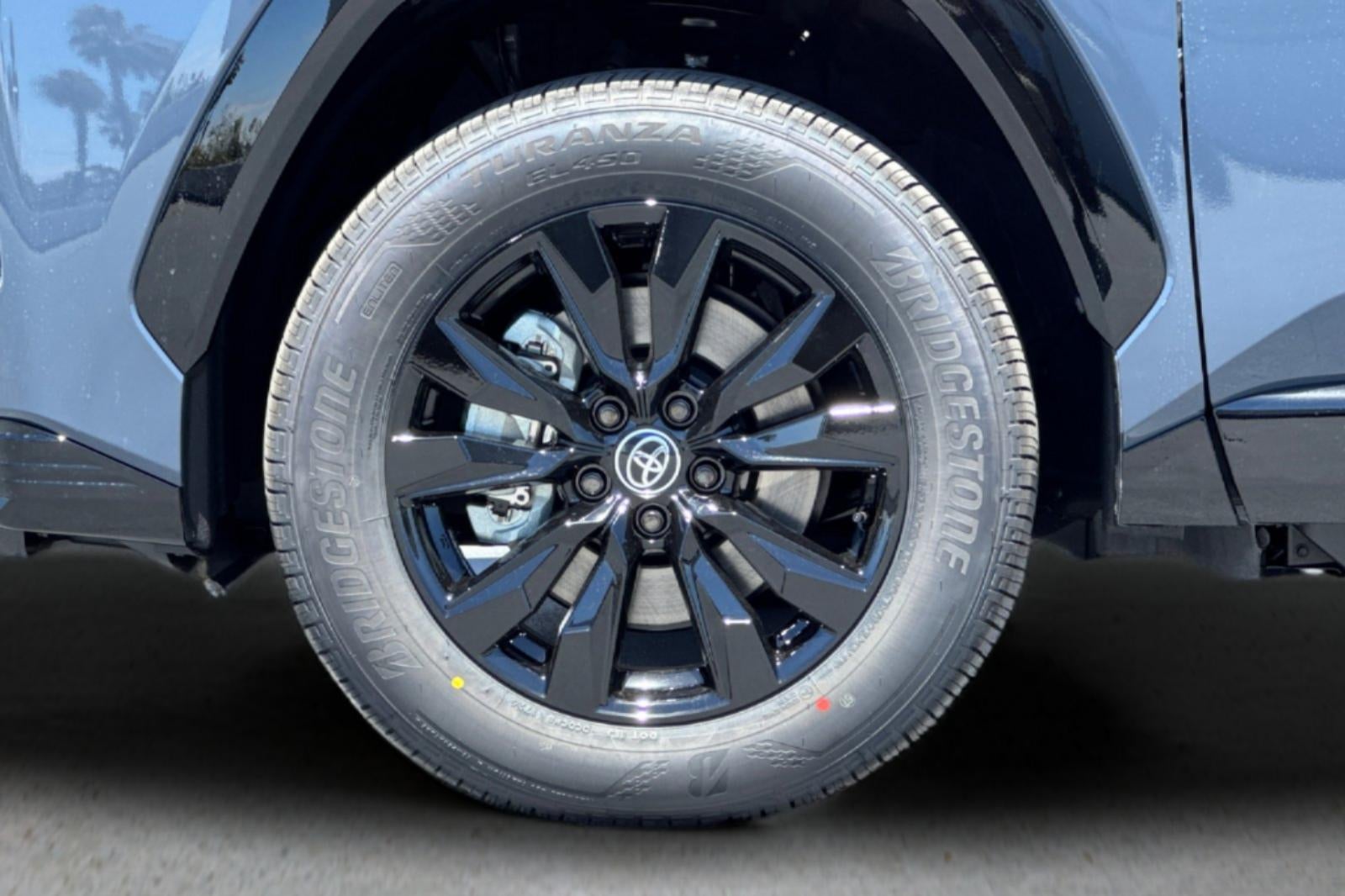 2026 Toyota RAV4 Plug-In Hybrid SE