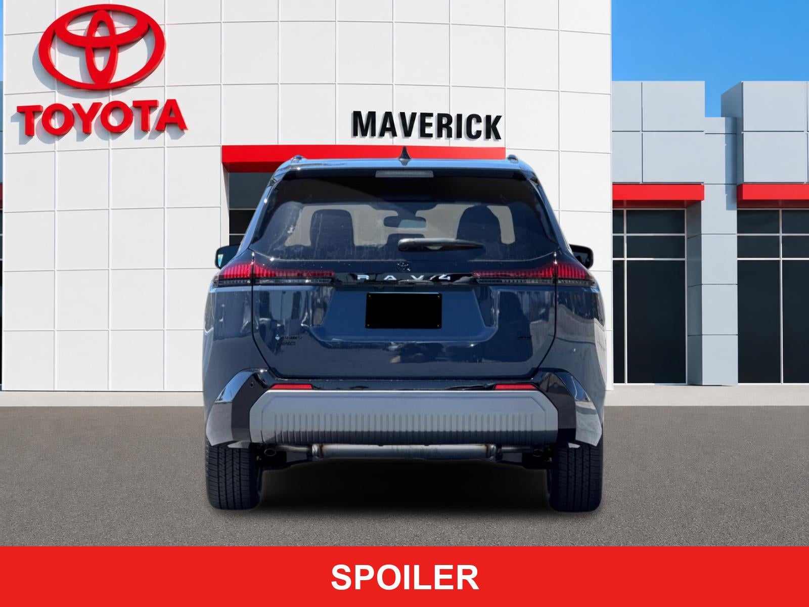 2026 Toyota RAV4 Plug-In Hybrid SE