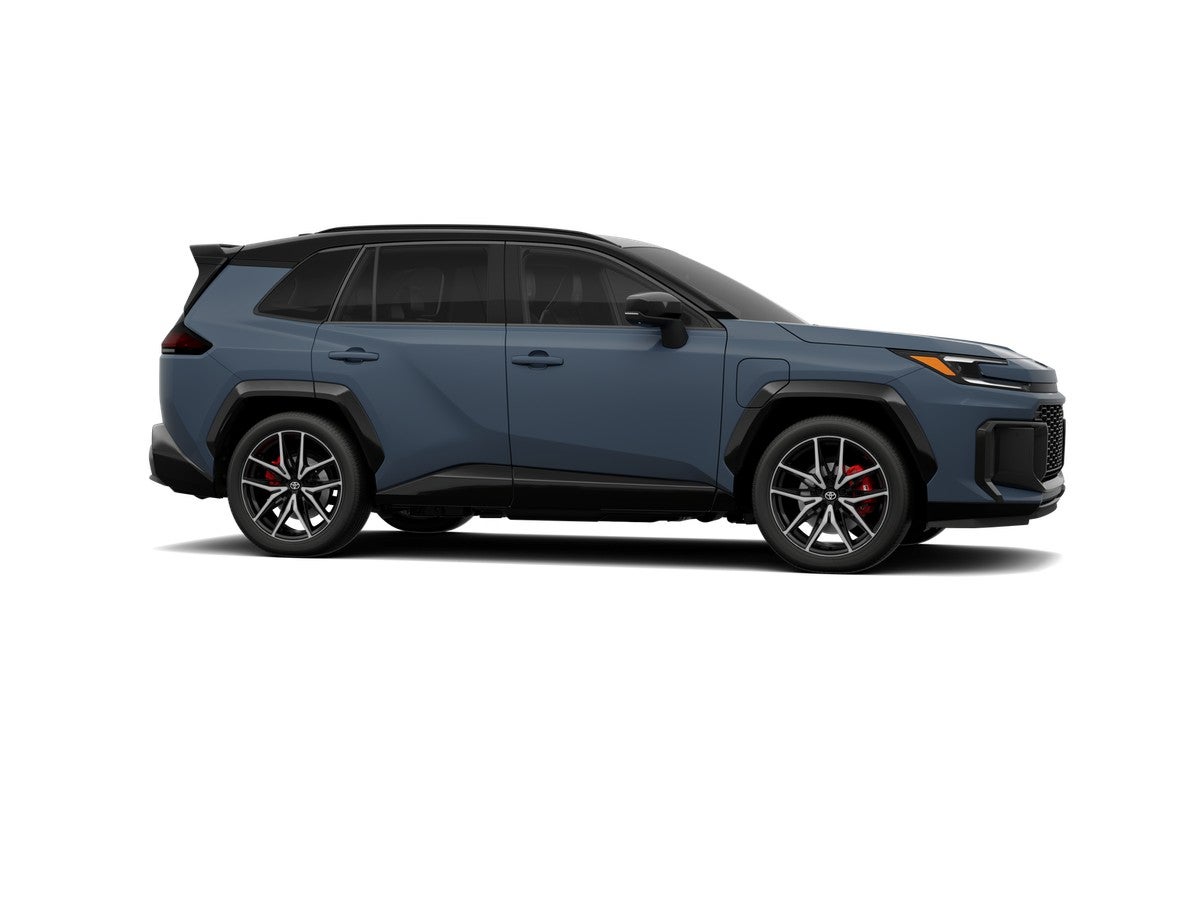 2026 Toyota RAV4 Plug-In Hybrid GR Sport