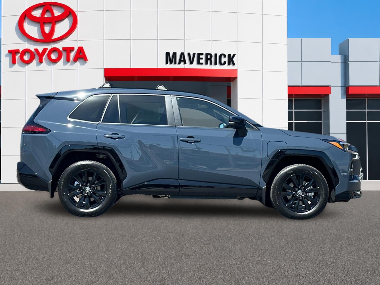 2026 Toyota RAV4 Plug-In Hybrid SE