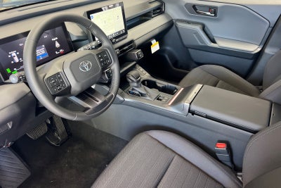2026 Toyota RAV4 Plug-In Hybrid SE