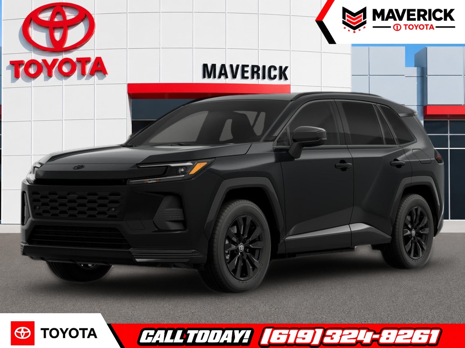 2026 Toyota RAV4 Plug-In Hybrid SE