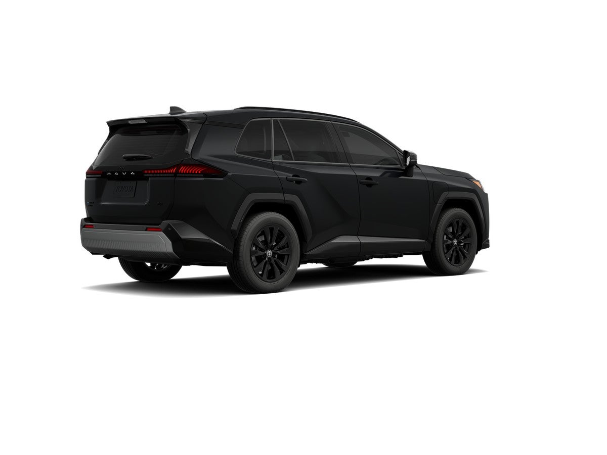 2026 Toyota RAV4 Plug-In Hybrid SE