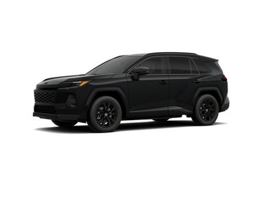 2026 Toyota RAV4 Plug-In Hybrid SE