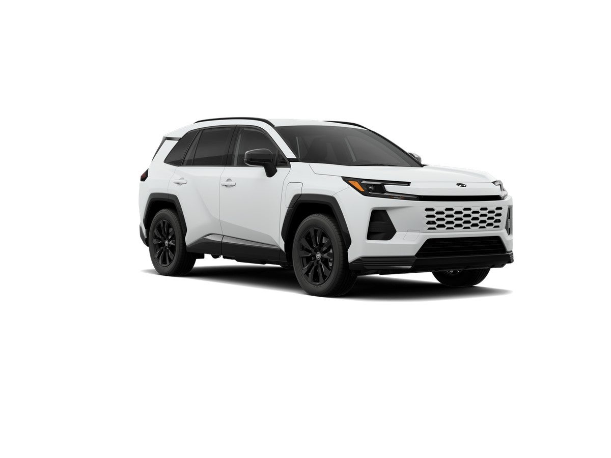 2026 Toyota RAV4 Plug-In Hybrid SE