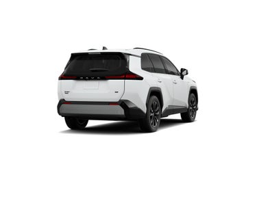 2026 Toyota RAV4 Plug-In Hybrid SE
