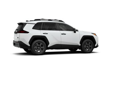 2026 Toyota RAV4 Plug-In Hybrid Woodland