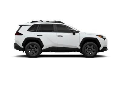 2026 Toyota RAV4 Plug-In Hybrid Woodland