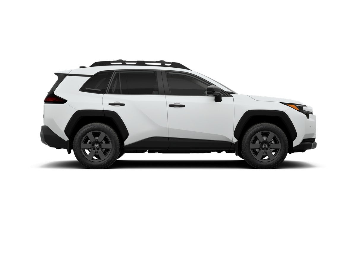 2026 Toyota RAV4 Plug-In Hybrid Woodland