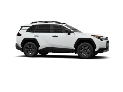 2026 Toyota RAV4 Plug-In Hybrid Woodland