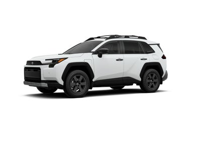 2026 Toyota RAV4 Plug-In Hybrid Woodland