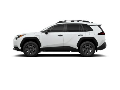 2026 Toyota RAV4 Plug-In Hybrid Woodland
