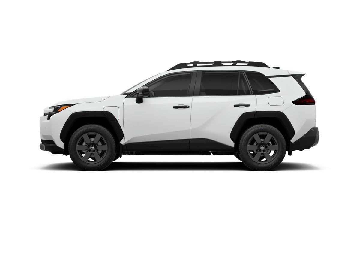 2026 Toyota RAV4 Plug-In Hybrid Woodland