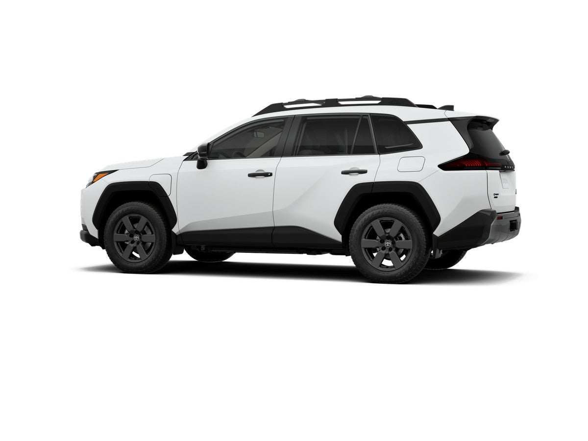2026 Toyota RAV4 Plug-In Hybrid Woodland