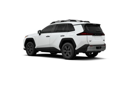 2026 Toyota RAV4 Plug-In Hybrid Woodland