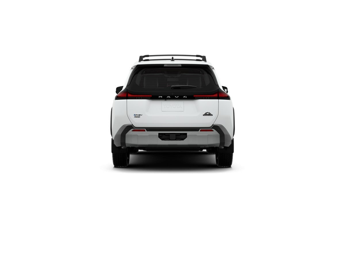 2026 Toyota RAV4 Plug-In Hybrid Woodland