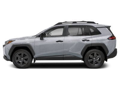 2026 Toyota RAV4 Plug-In Hybrid Woodland