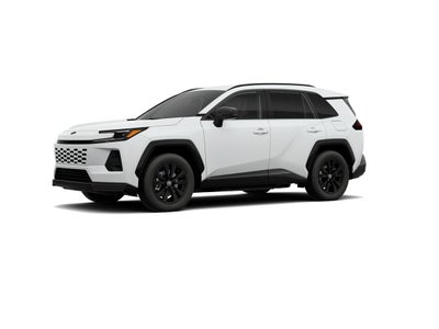 2026 Toyota RAV4 Plug-In Hybrid SE