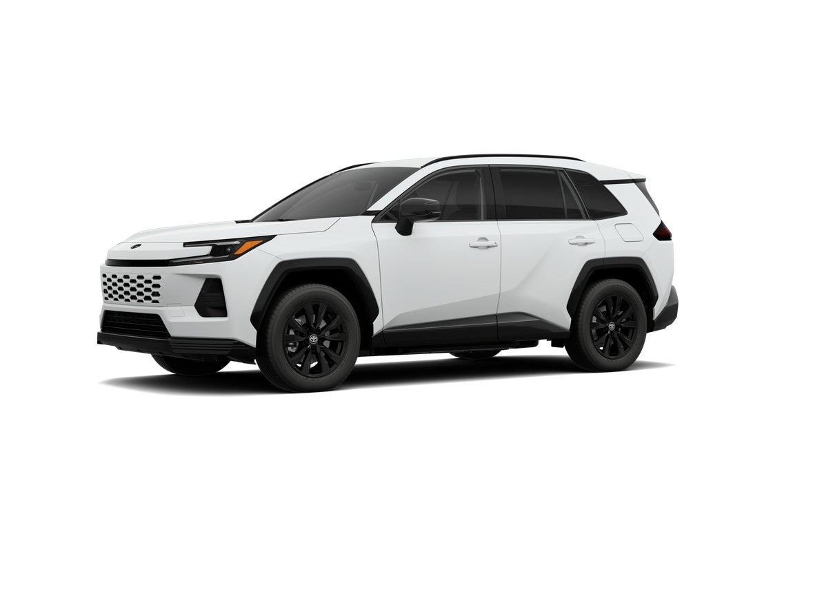2026 Toyota RAV4 Plug-In Hybrid SE