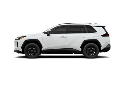 2026 Toyota RAV4 Plug-In Hybrid SE