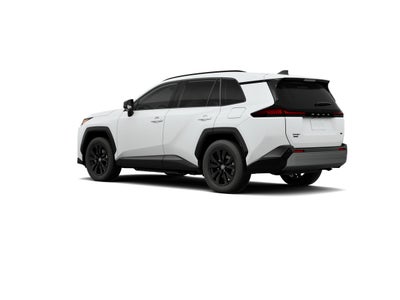 2026 Toyota RAV4 Plug-In Hybrid SE