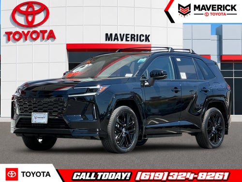 2026 Toyota RAV4 Plug-In Hybrid XSE