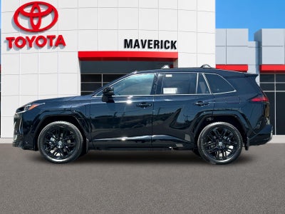 2026 Toyota RAV4 Plug-In Hybrid XSE