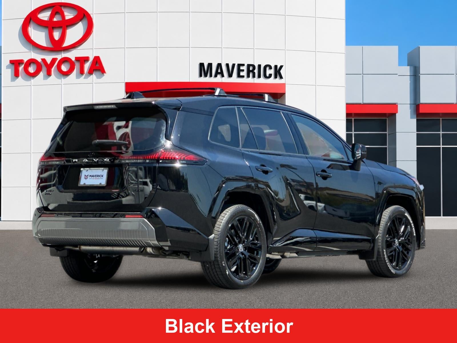 2026 Toyota RAV4 Plug-In Hybrid XSE