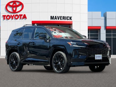 2026 Toyota RAV4 Plug-In Hybrid XSE