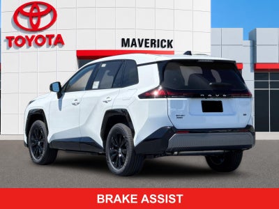 2026 Toyota RAV4 Plug-In Hybrid SE
