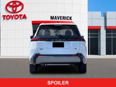 2026 Toyota RAV4 Plug-In Hybrid SE