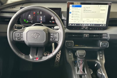 2026 Toyota RAV4 Plug-In Hybrid GR Sport