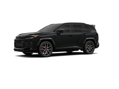 2026 Toyota RAV4 Plug-In Hybrid GR Sport