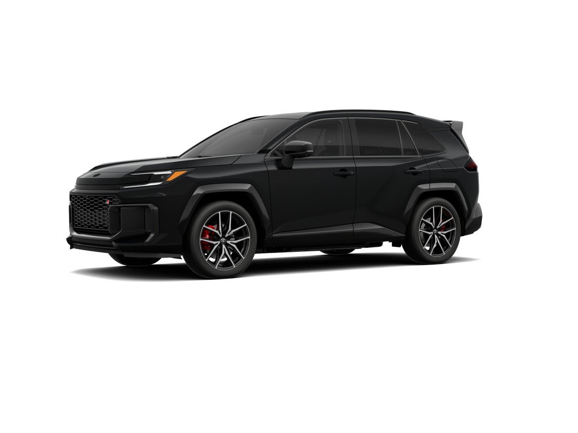 2026 Toyota RAV4 Plug-In Hybrid GR Sport