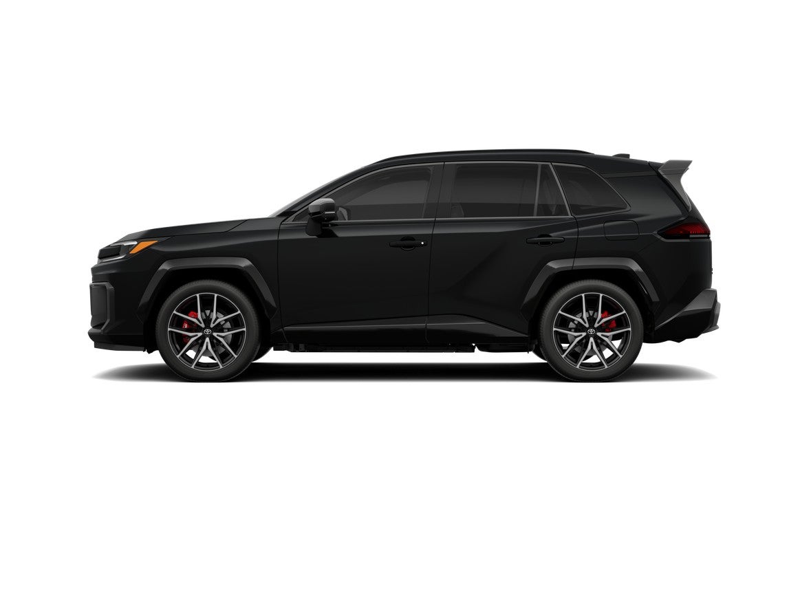2026 Toyota RAV4 Plug-In Hybrid GR Sport