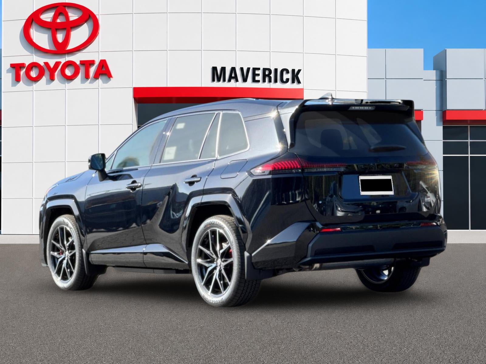 2026 Toyota RAV4 Plug-In Hybrid GR Sport