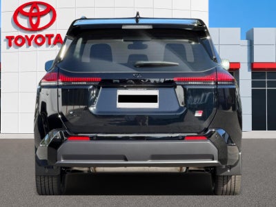 2026 Toyota RAV4 Plug-In Hybrid GR Sport