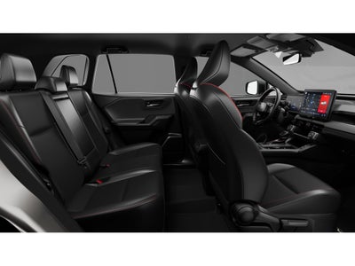2026 Toyota RAV4 Plug-In Hybrid GR Sport