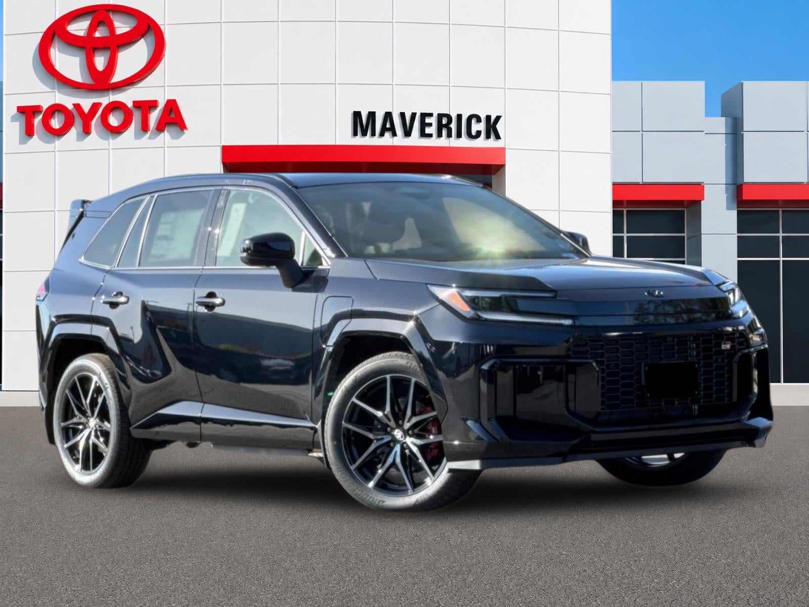 2026 Toyota RAV4 Plug-In Hybrid GR Sport