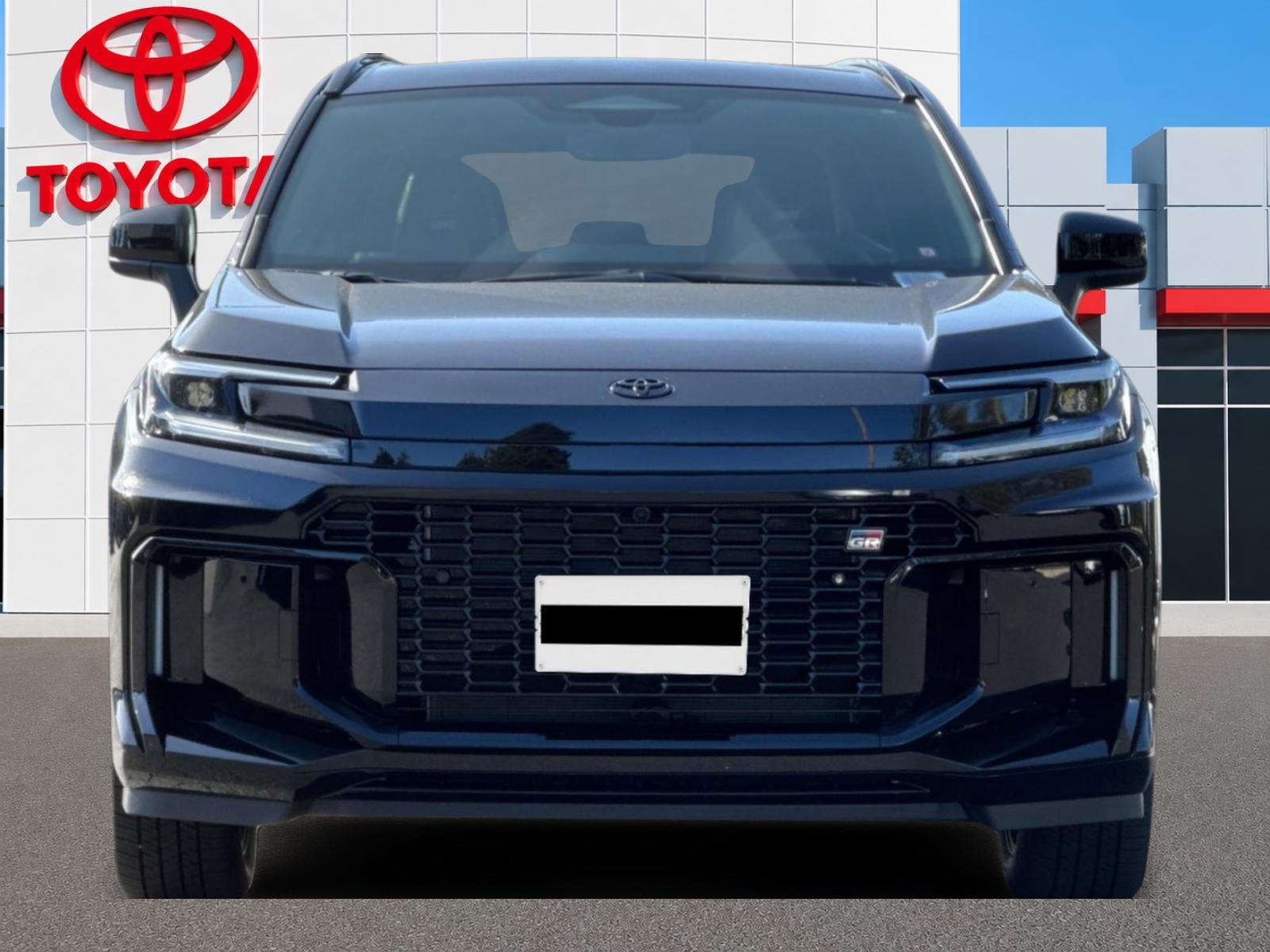 2026 Toyota RAV4 Plug-In Hybrid GR Sport
