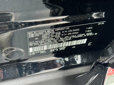 2026 Toyota RAV4 Plug-In Hybrid XSE